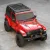 Bagażnik dachowy z drabinką OMU Jeep Wrangler JLU